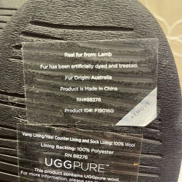 UGG boots, size 2‎ - Picture 13 of 15